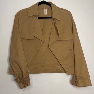 EUC Allison joy light jacket